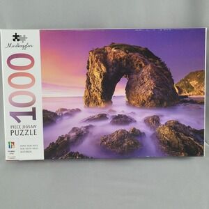 Mindbogglers Purple Horse Head Rock Australia Landscape Jigsaw Puzzle 1000 Piece